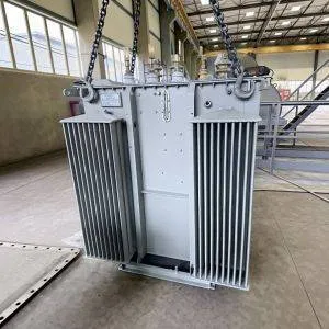 Трансформатор ТМГ 630/6/0,4